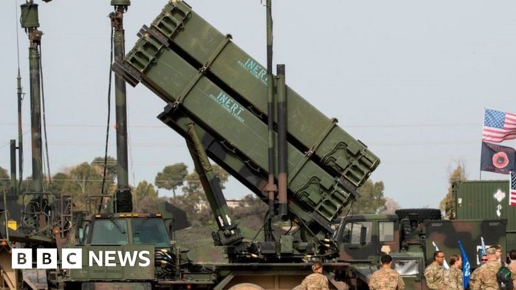 Ukraine war: US Patriot missiles will comfort Kyiv and alarm Moscow