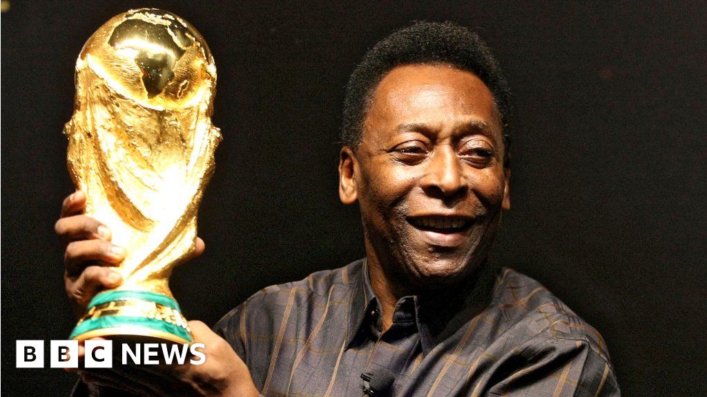 Football great Pelé enters dictionary as synonym for 'unique'
