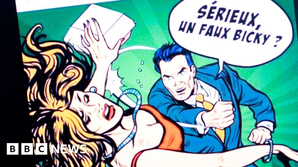 Bicky Burger removes 'sickening, irresponsible' ad