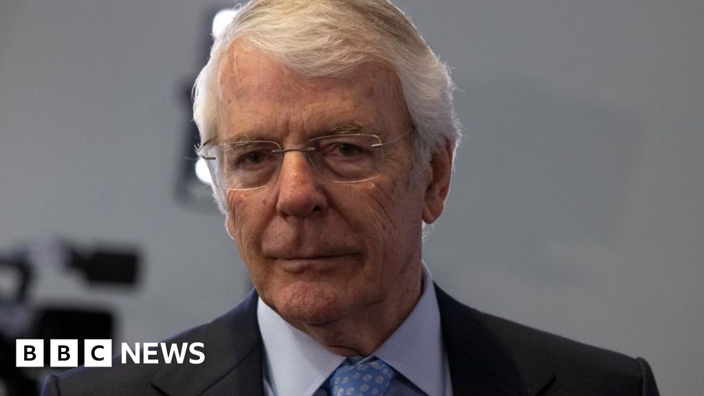 Boris Johnson's government has damaged the UK, ex-PM John Major says