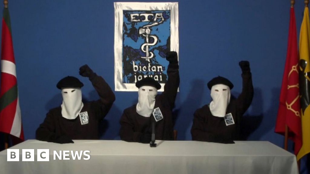 Victims' groups reject Eta apology