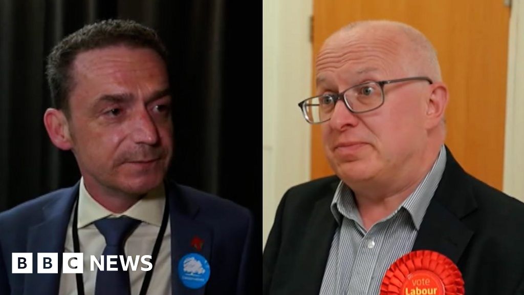 Local elections 2023 Labour and Tories claim strong results in Ipswich