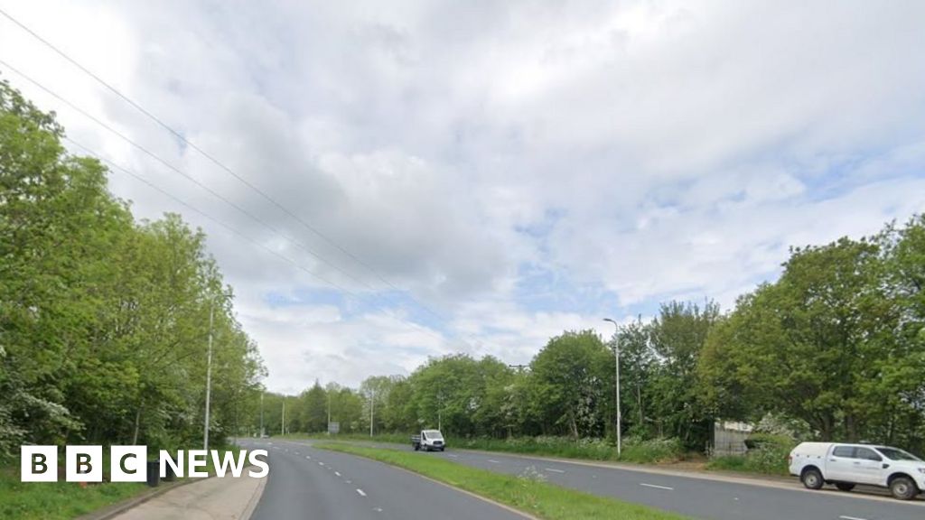 Woman, 63, dies in crash with HGV near Barnsley 