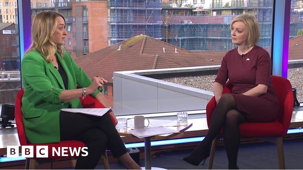Prime Minister Liz Truss’ mixed news on benefits and pensions