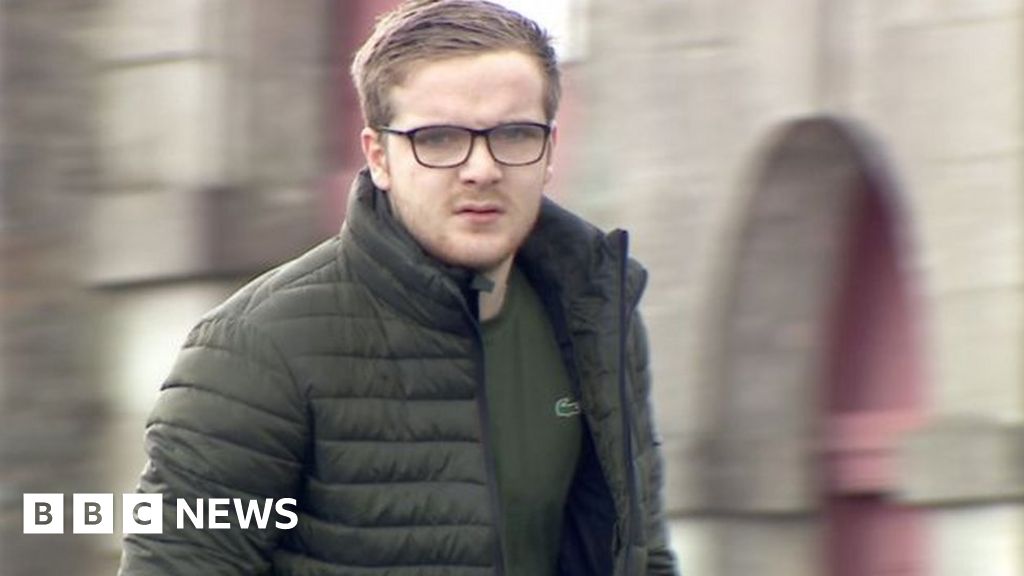 Stefan Zait: Jason Carr sentenced to 11 years in prison - BBC News