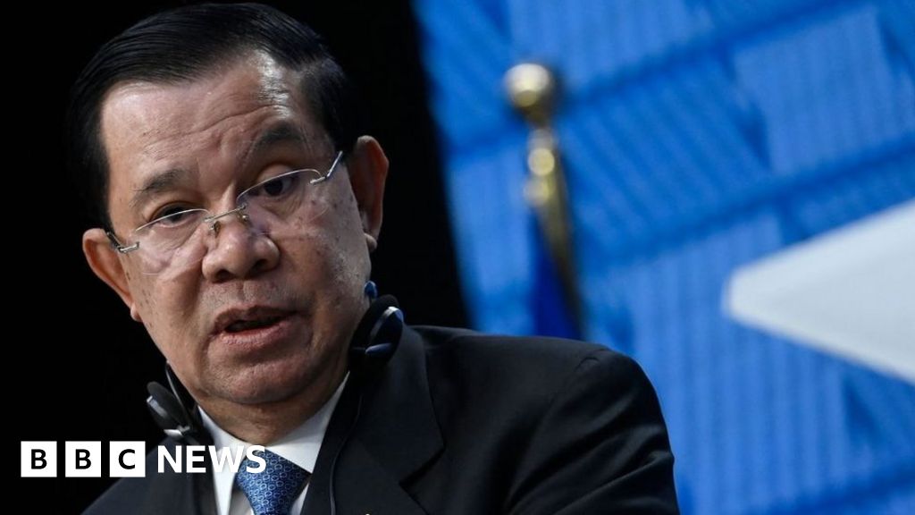 Cambodia election: Polls open in vote with no credible opposition