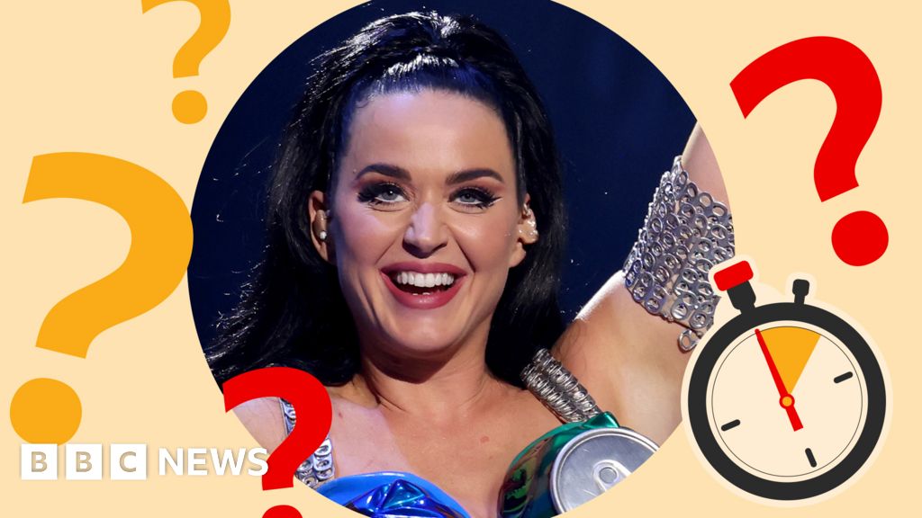 Timed Teaser: What was Katy Perry's big victory?