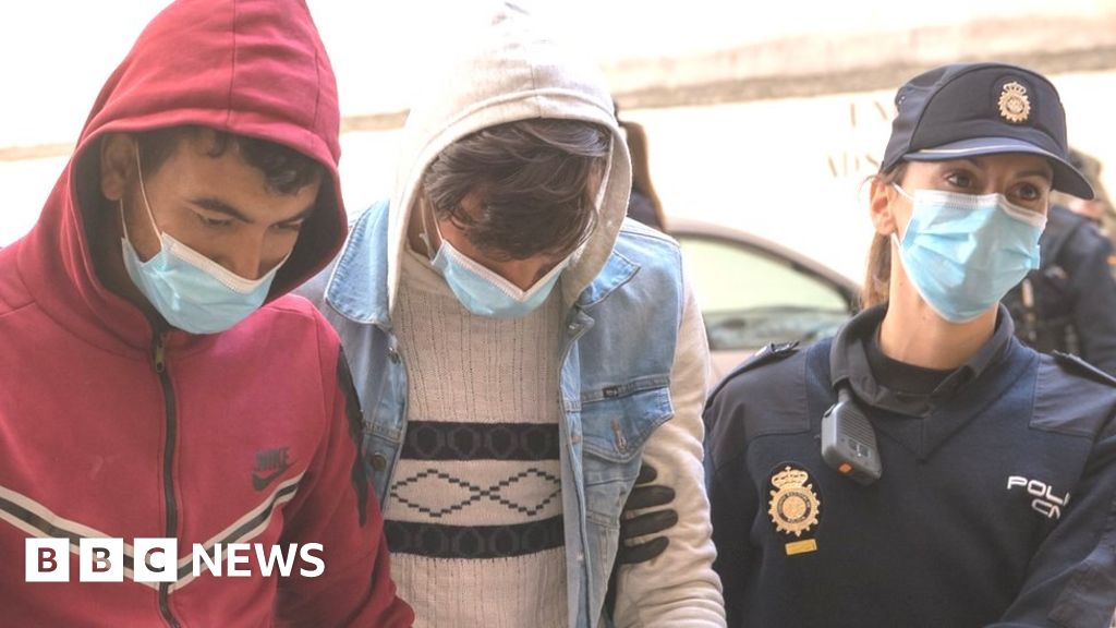 Majorca plane adventure reveals new migrant route