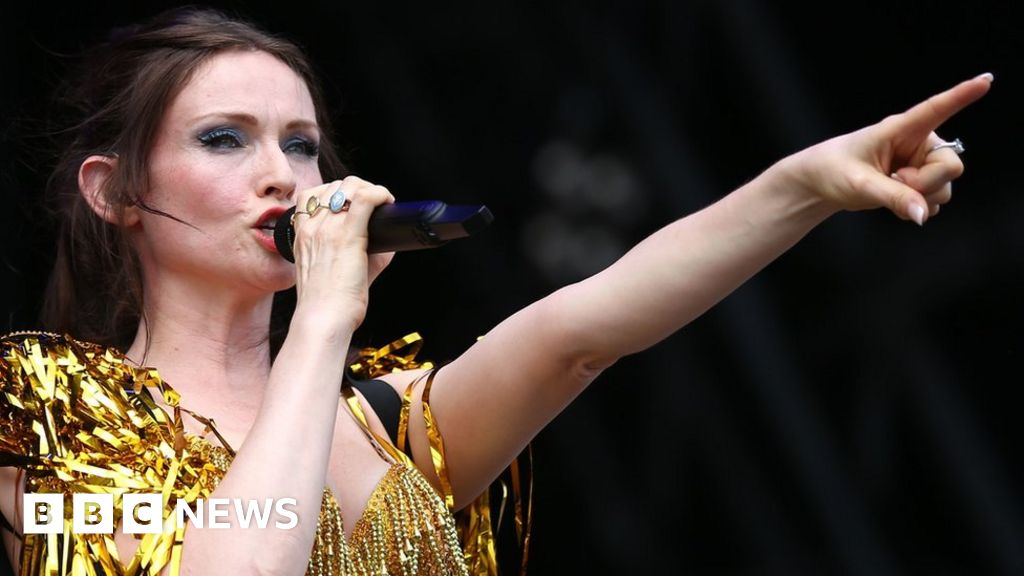 Latitude: Sophie Ellis-Bextor on the perfect festival set