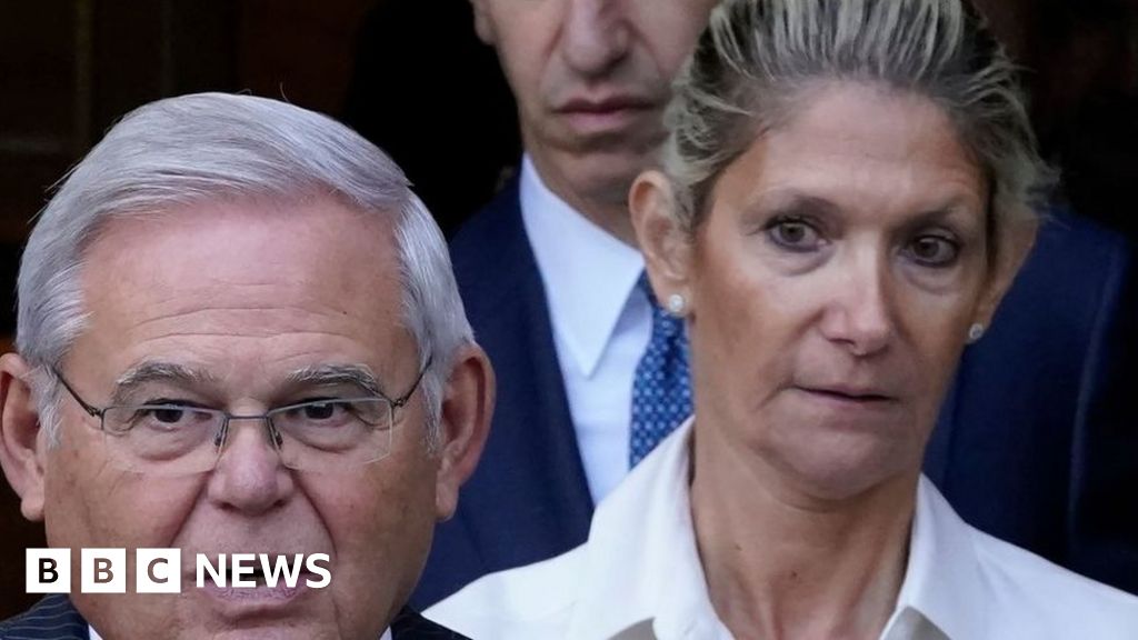 Nadine Menendez: US Senator's Wife Hit And Killed Pedestrian In 2018