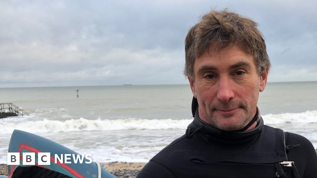 Spend water company profits to stop sewage outflow, says Cromer surfer