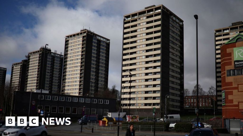 More funds needed to save Rochdale's Seven Sisters, landlord says BBC News