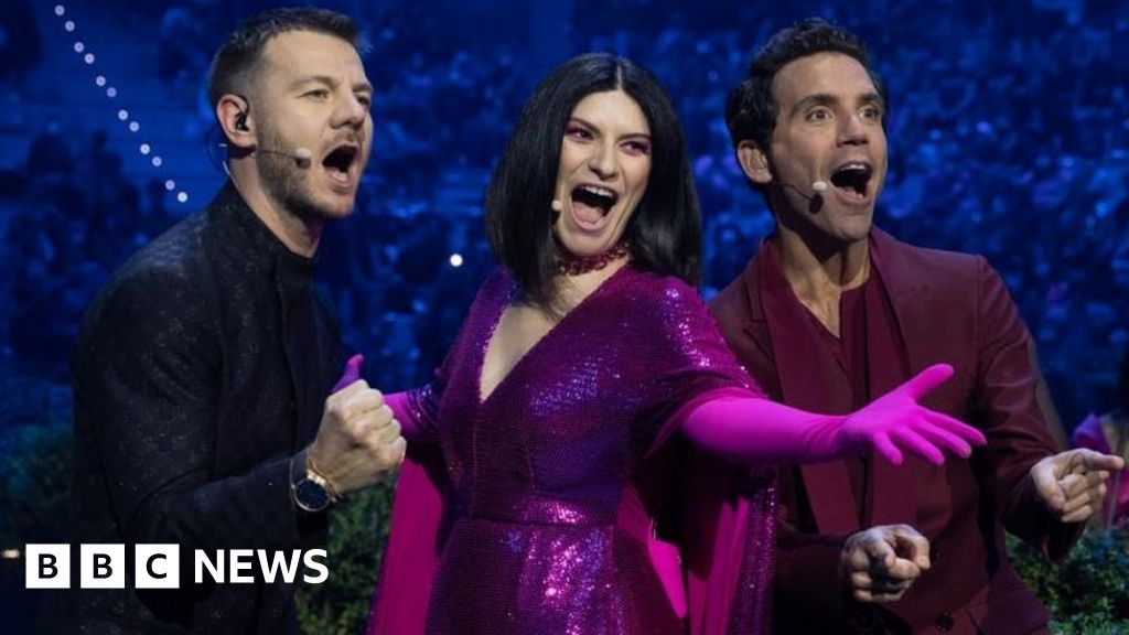 Eurovision UK host city: Turin’s advice to song-contest organisers
