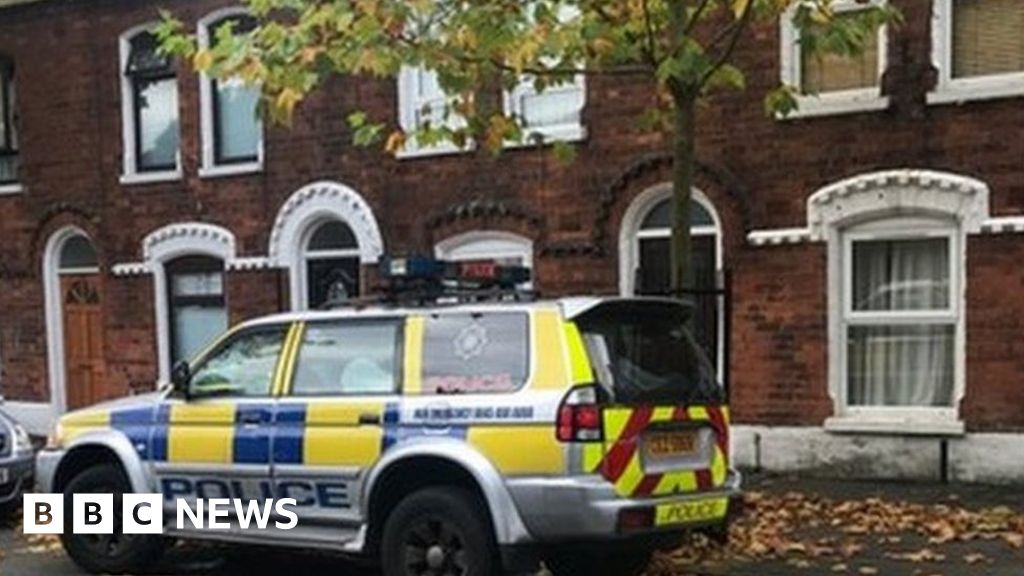 Man Arrested After Woman Stabbed In South Belfast - BBC News