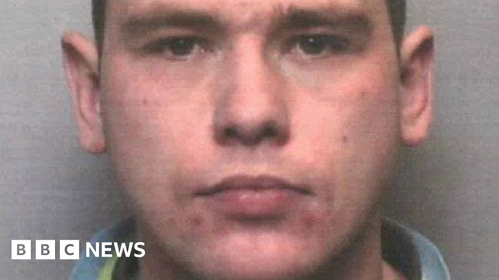 Stoke On Trent Sex Offender Dean Goodwin Drugged Girls For Sex Bbc News 