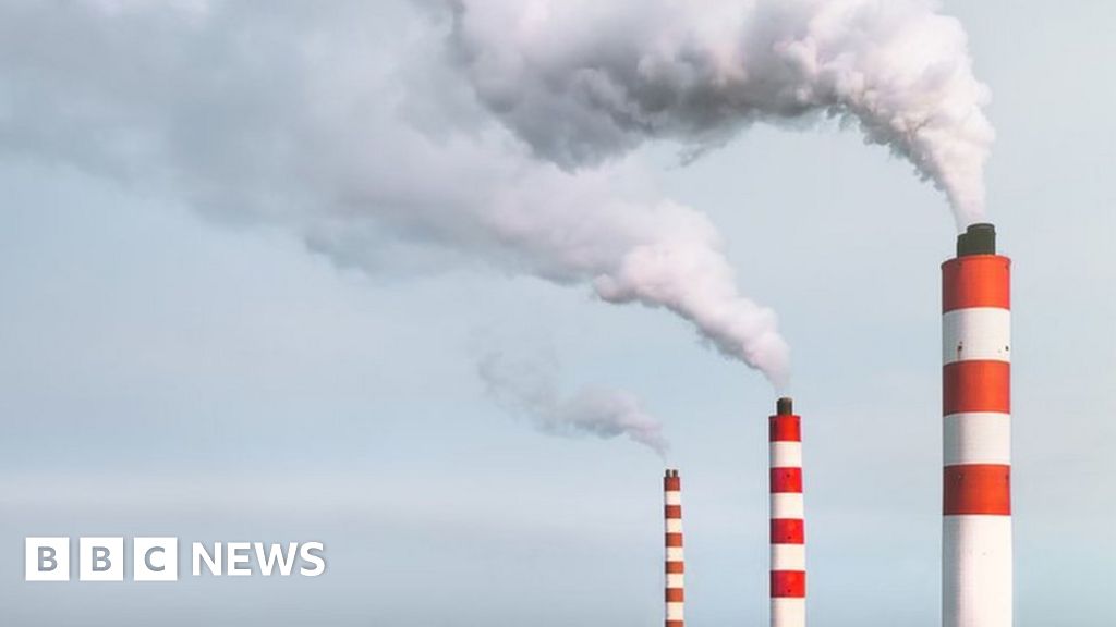 Road to net zero will cost trillions a year, report says - BBC News