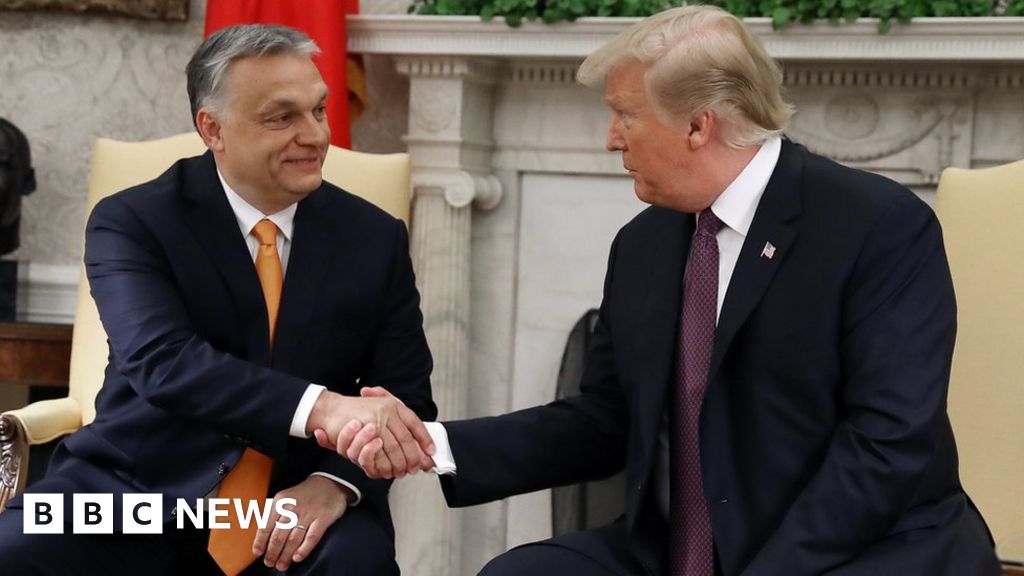 Тръмп няма да даде нито стотинка на Украйна - унгарският премиер Орбан