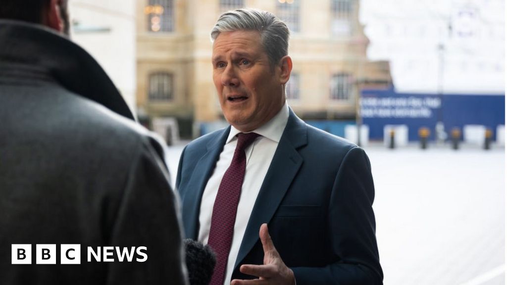 Starmer: UK might be ‘open for enterprise’ below Labor