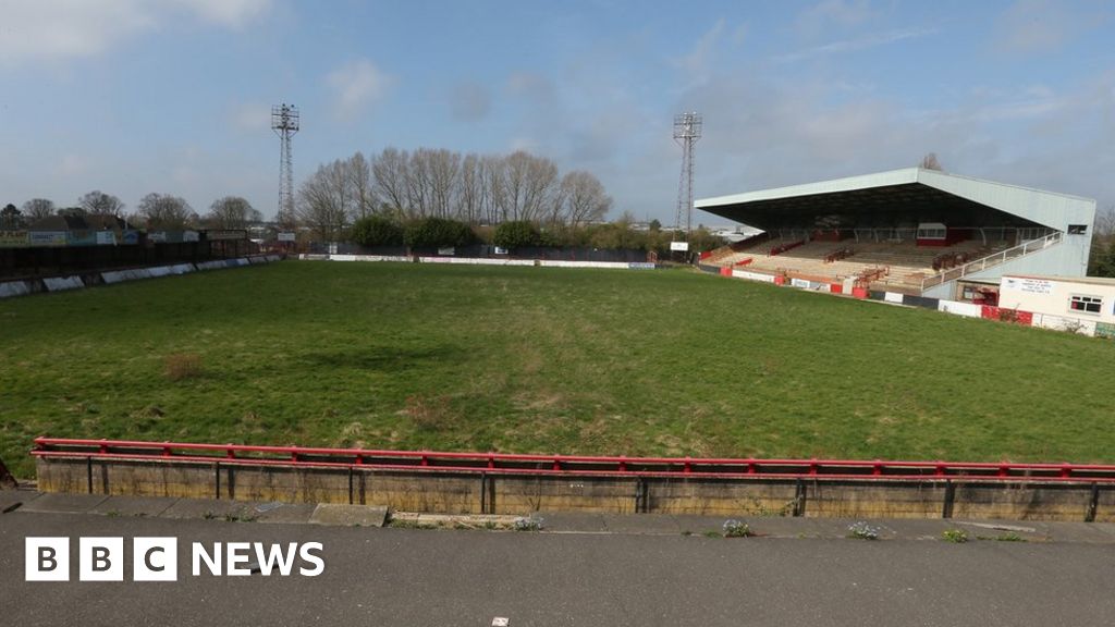 Rockingham Road Former Kettering Town ground 'acquired by housing
