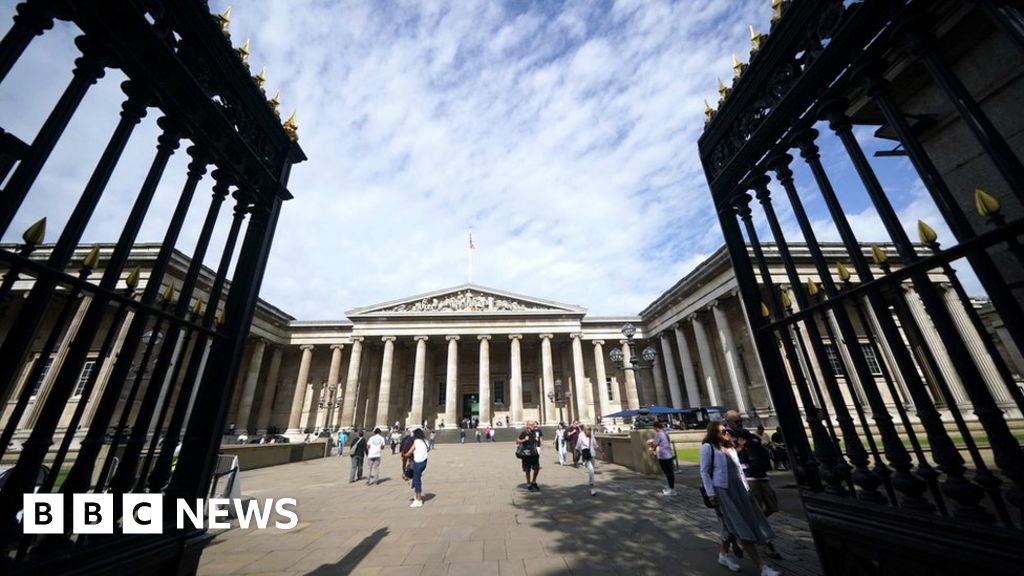 British Museum Sues Former Curator for Stealing and Selling Artifacts Online