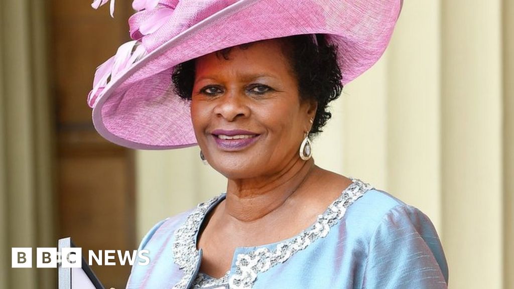 Barbados Elects First Ever President Ahead Of Becoming Republic    121160805 Gettyimages 937007404 