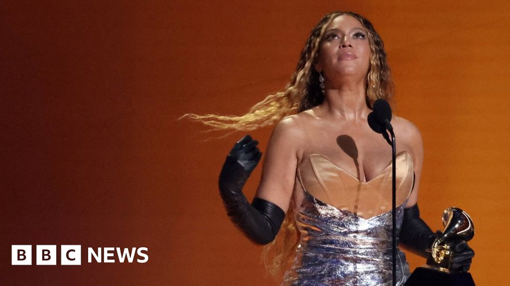 Beyonce blamed for inflation surprise in Sweden