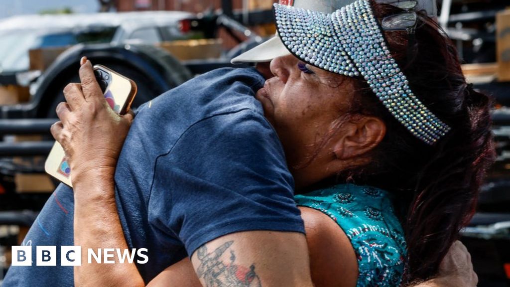 Maui fire: First victims named as death toll reaches 110