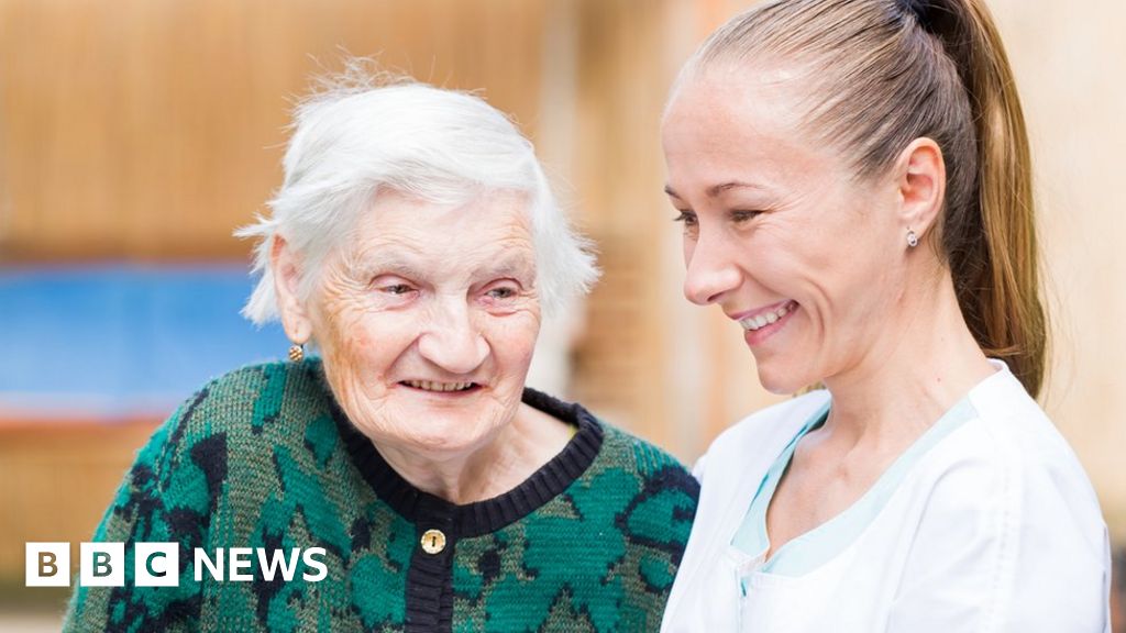 Care sector 'leaks' £1.5bn every year BBC News