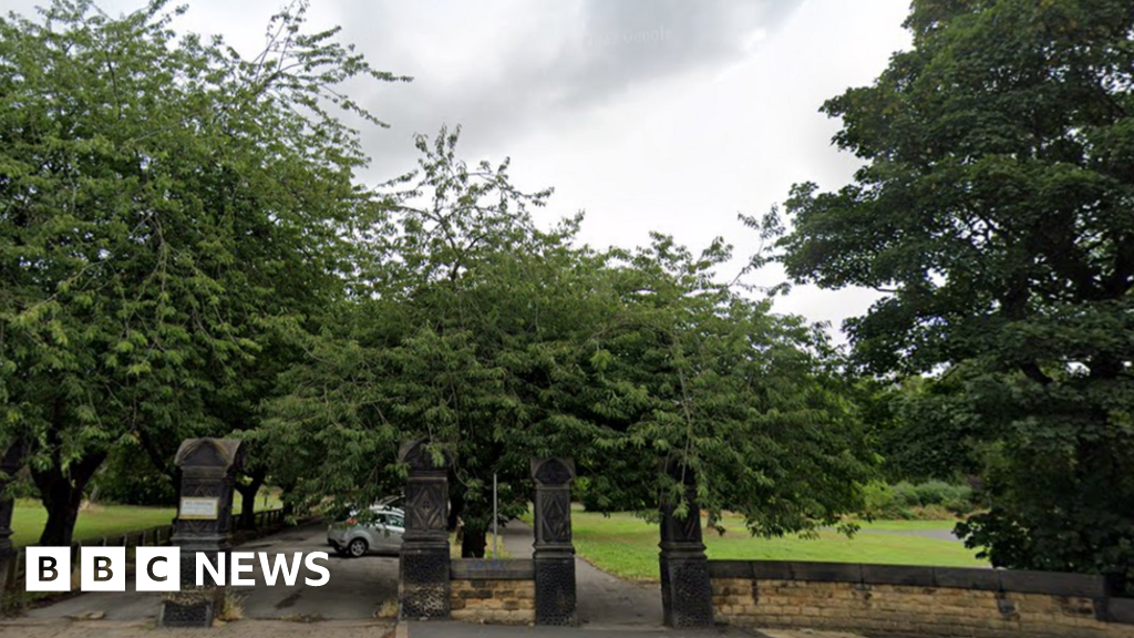 Girl, 4, seriously hurt in Armley Park e-scooter crash - BBC News