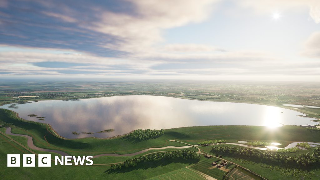 Abingdon reservoir Thames Water hosts community events on £1bn plans