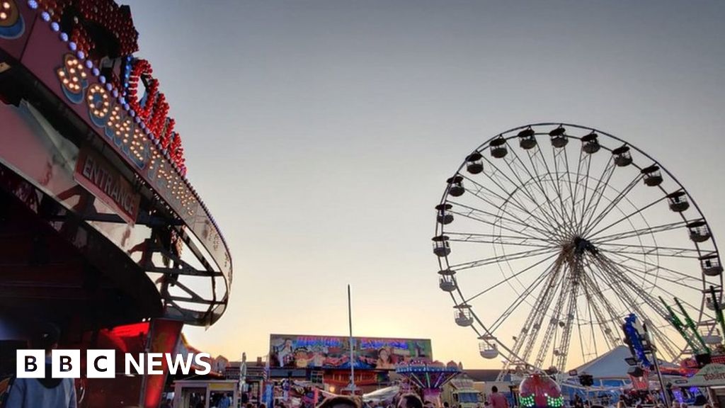 Coronavirus: Londonderry funfair causes concern