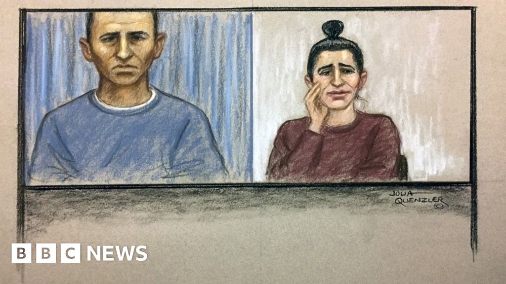 Couple admit burning French nanny's body