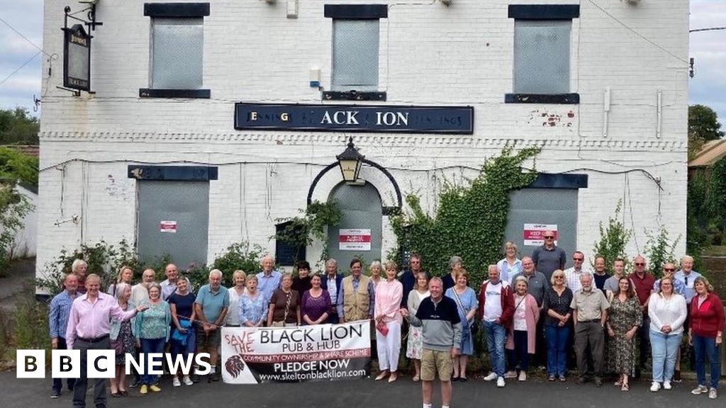 Skelton-on-Ure residents raise nearly £240k to buy village pub 