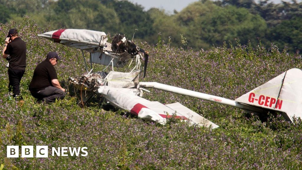 microlight model plane