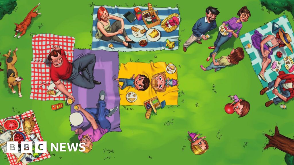 Croatia Bedtime Stories Feature Same Sex Families For First Time Bbc News