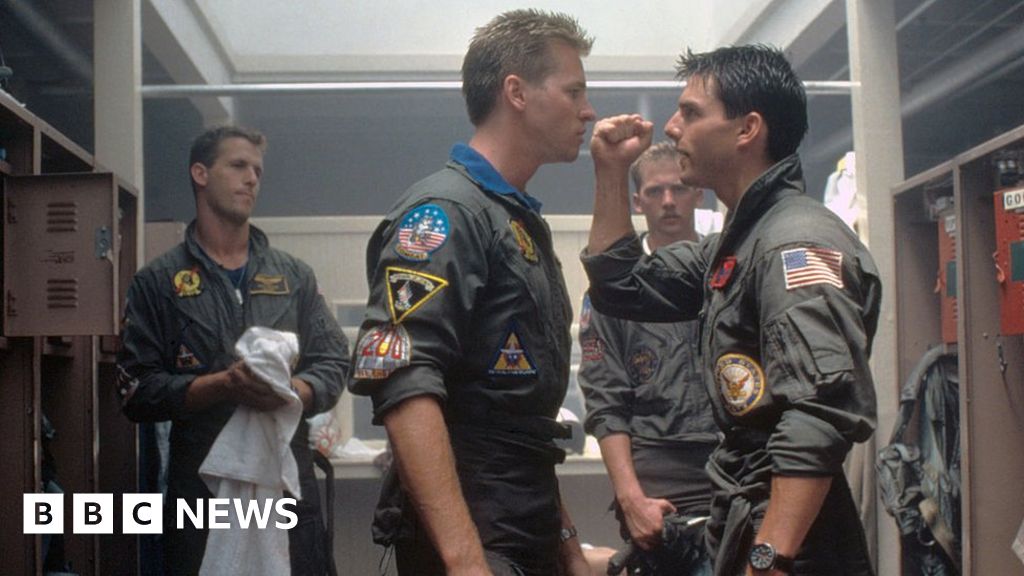 Val Kilmer Set To Make Return In Top Gun Maverick c News