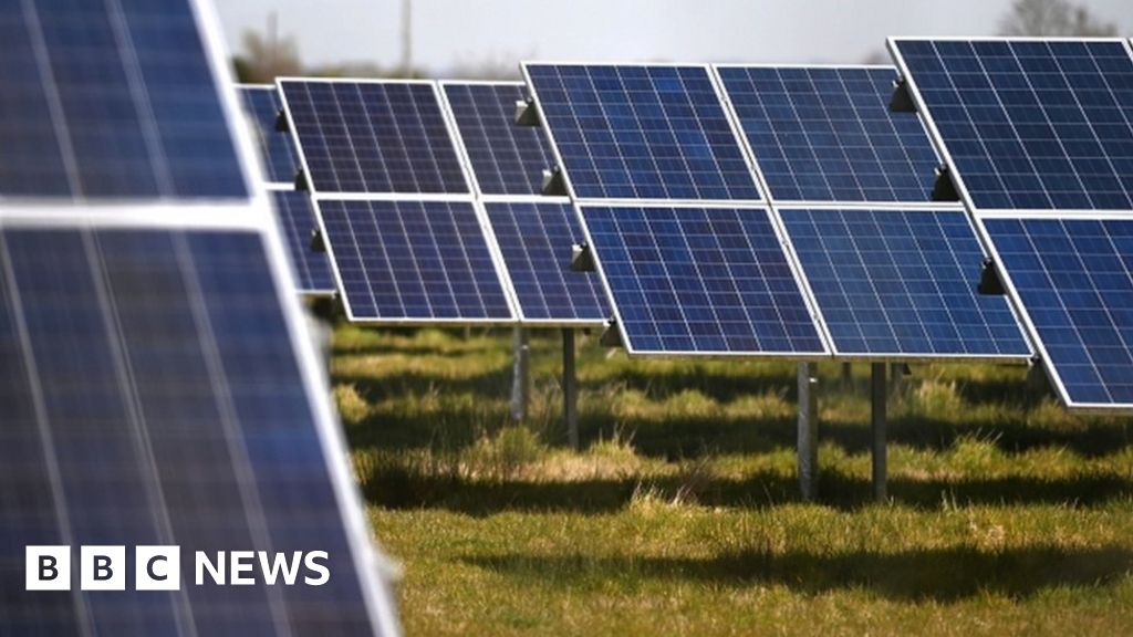 Northumberland solar farm given planning permission 