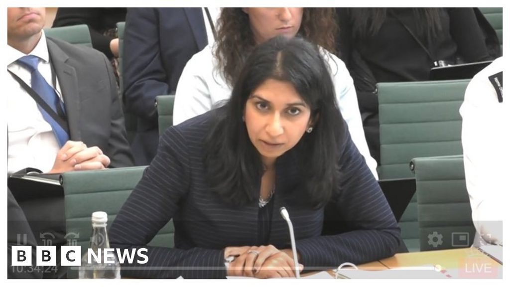 Suella Braverman warned four times of potential Manston law breach