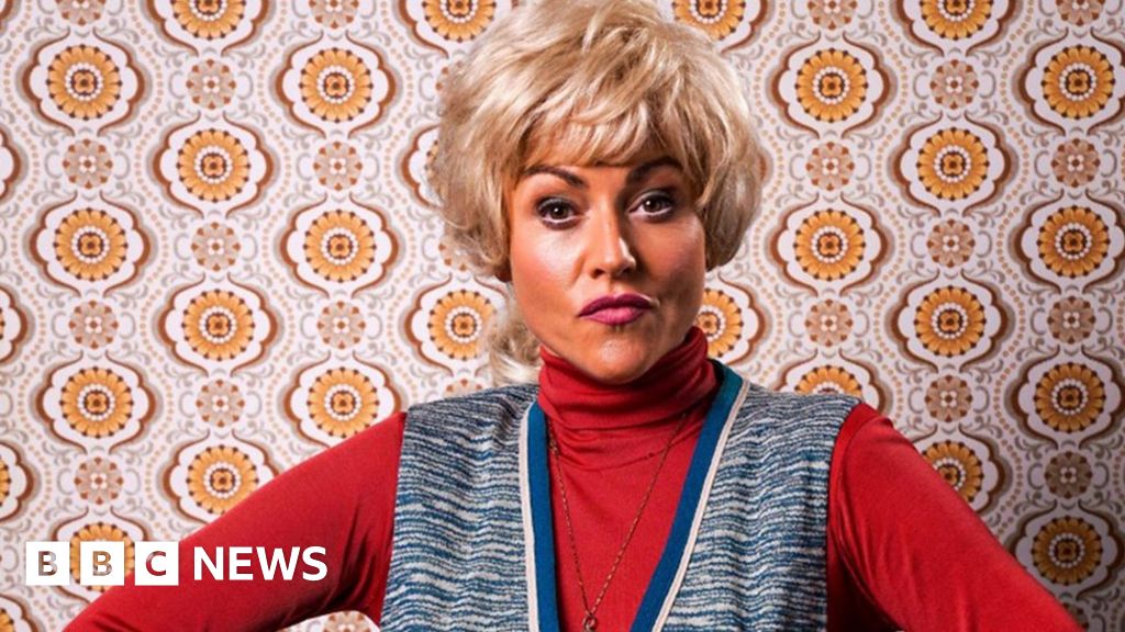 EastEnders: Jaime Winstone to play young Peggy Mitchell in flashback episode