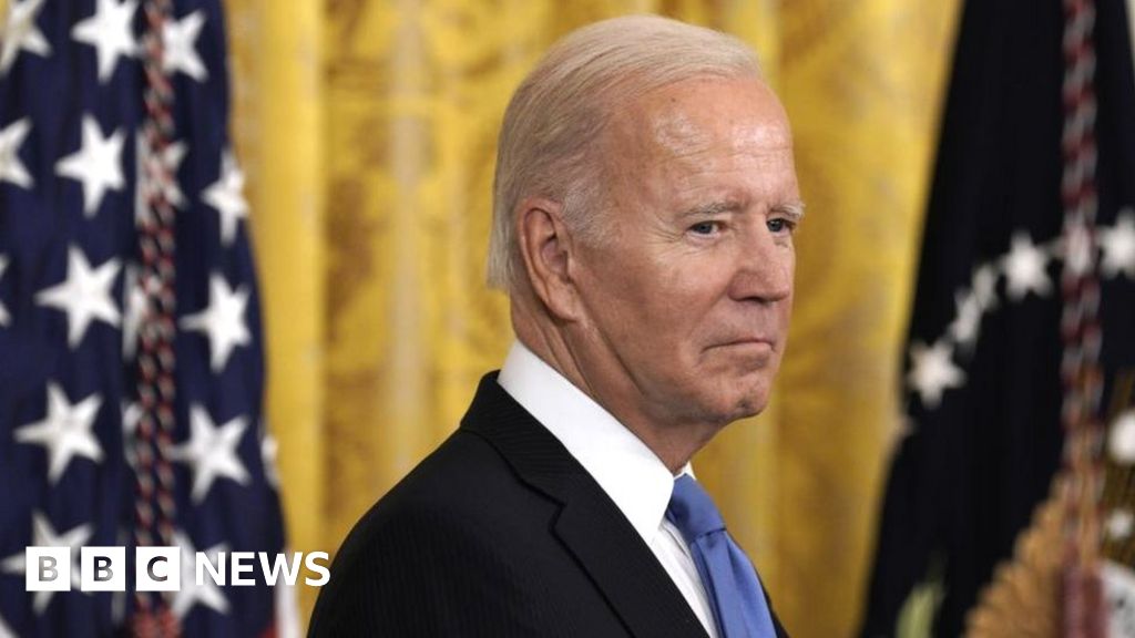 Ukraine war: Biden says nuclear risk highest since 1962 Cuban Missile Crisis