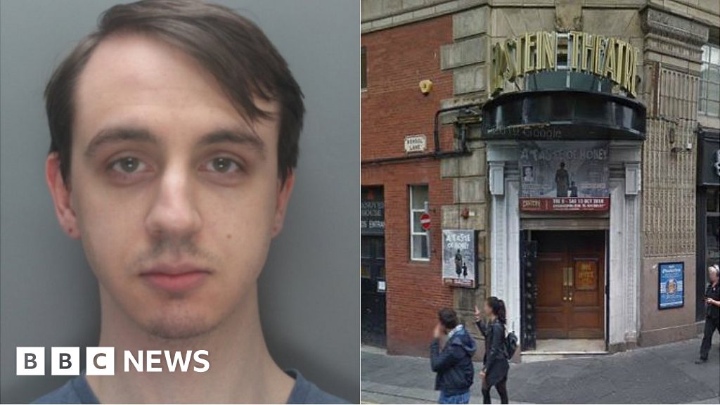 Liverpool's Epstein Theatre 'ruined' by manager's £273k theft