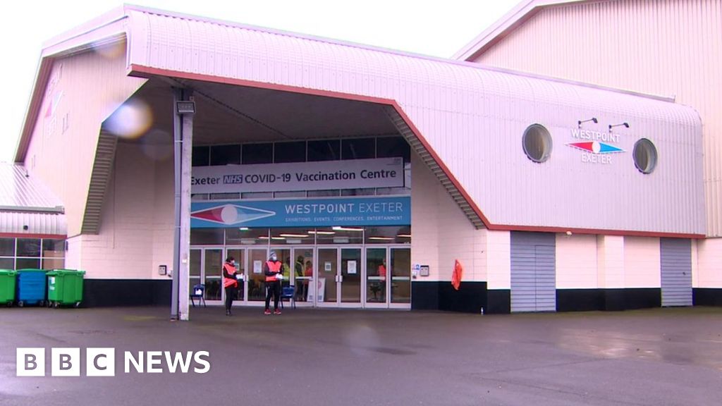 Covid Westpoint vaccination centre closing temporarily