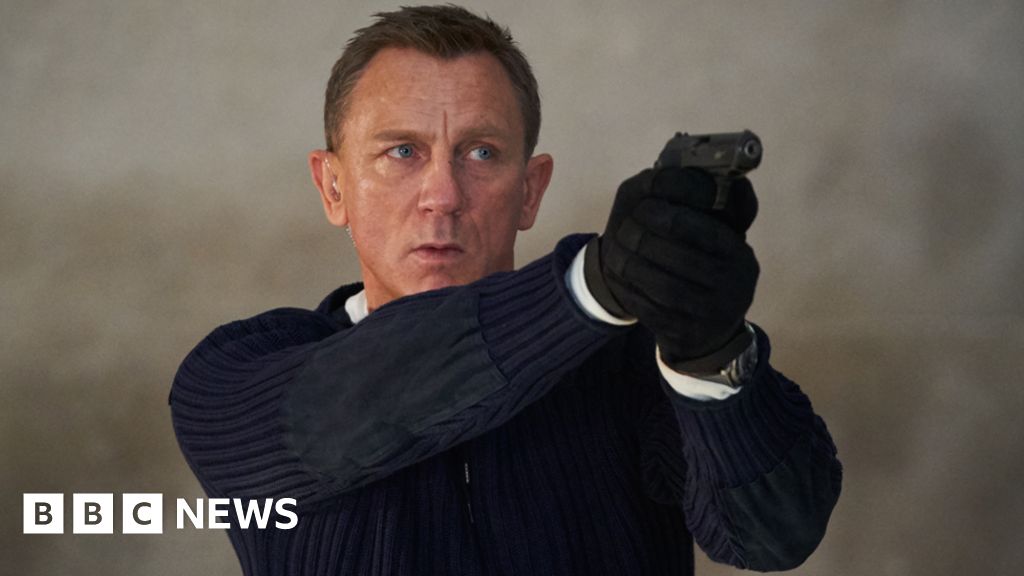 James Bond x 6 With Graphics British Secret Service Agent Film Actors Poster