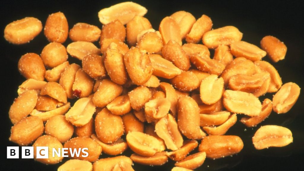 New peanut allergy blood test developed