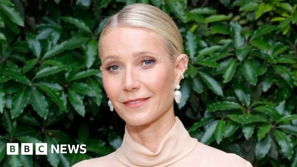 Gwyneth Paltrow says Nepo Baby label is an 'ugly nickname'