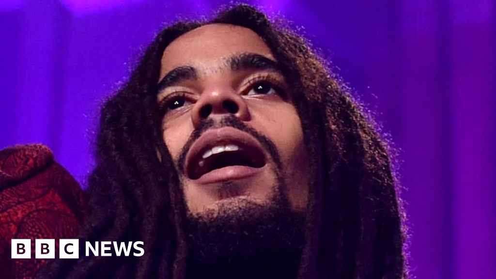 Hundreds at Birmingham show as Bob Marley's memory is honored