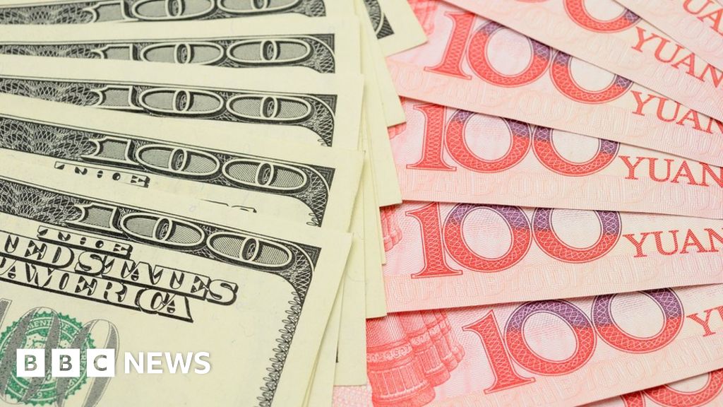 Nigeria banks banned from foreign currency deals BBC News