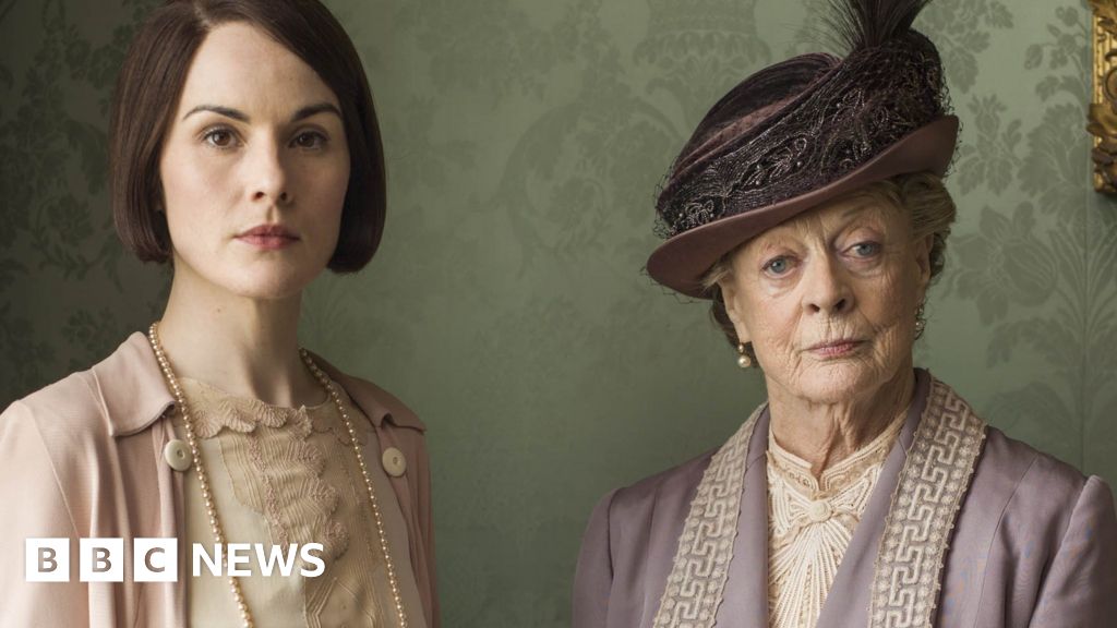 Downton Abbey finale attracts 8.4 million - BBC News