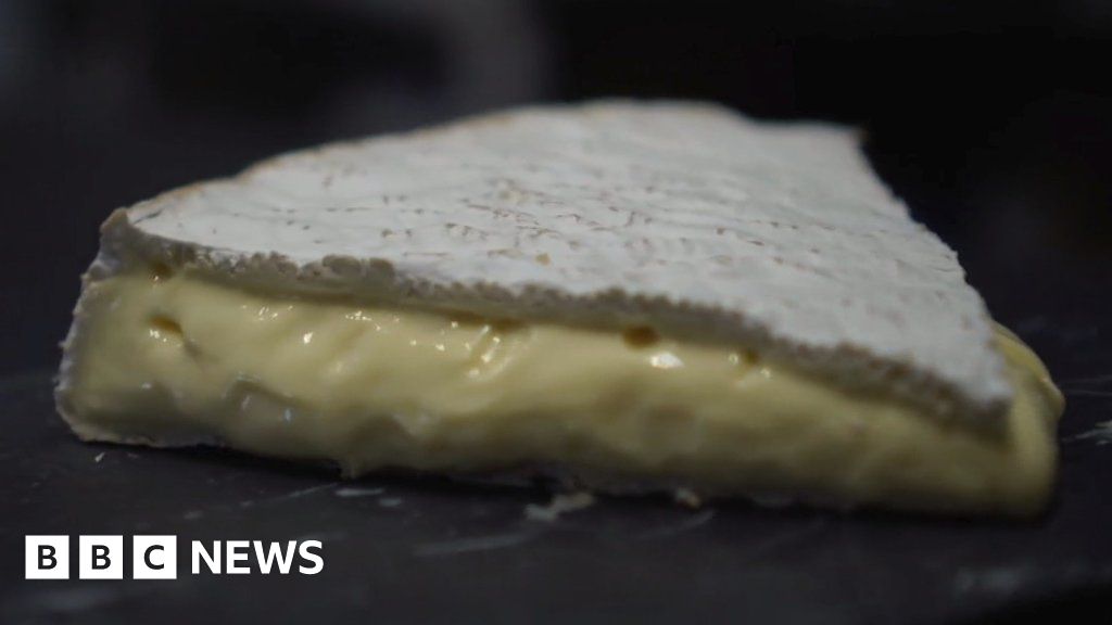 How King Charles helped save British farmhouse cheese
