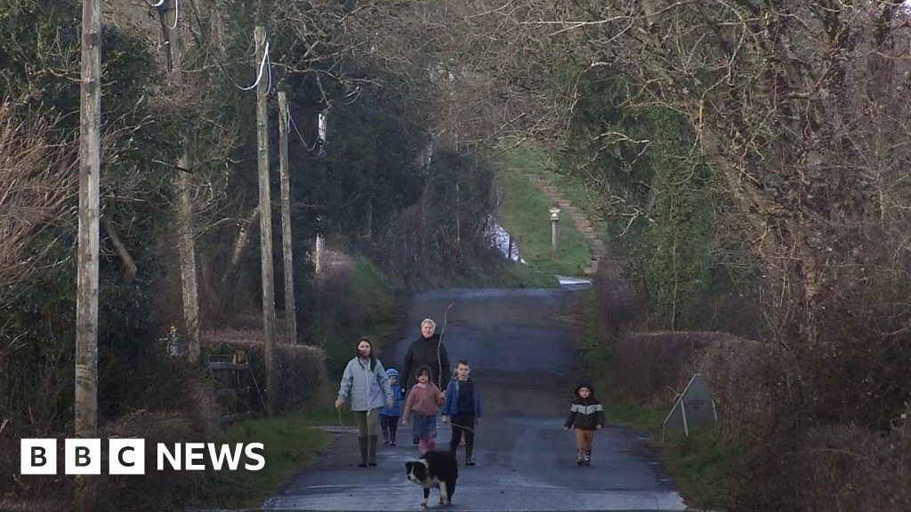 Boho Residents 'fed Up With Flooding' In Fermanagh Community - BBC News